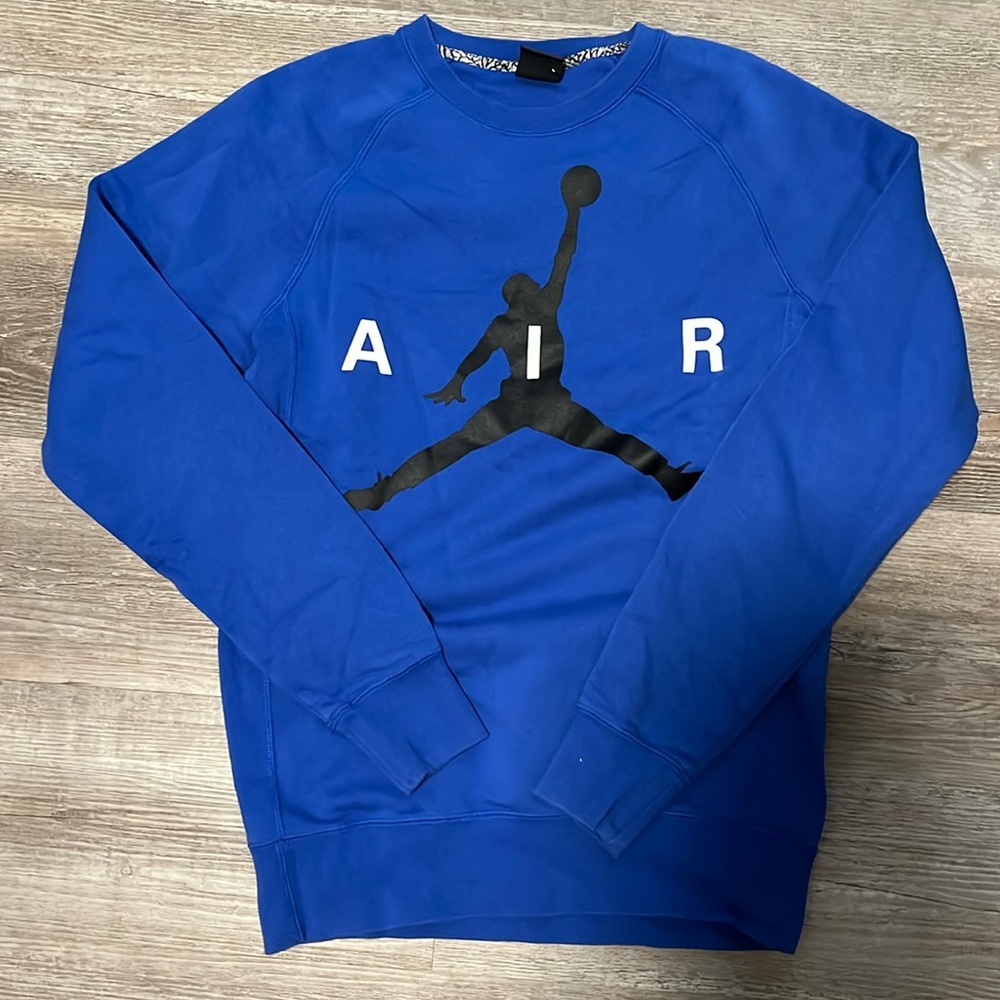 Jordan crewneck